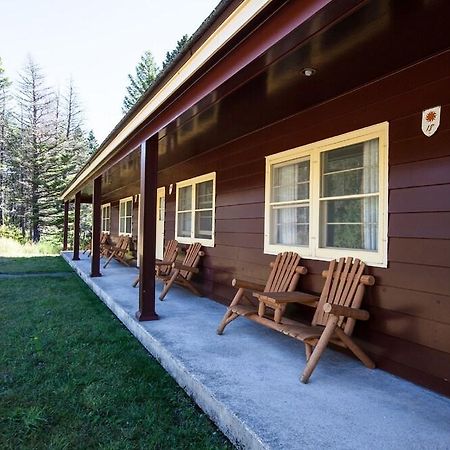 Rising Sun Motor Inn East Glacier Park Village Ngoại thất bức ảnh