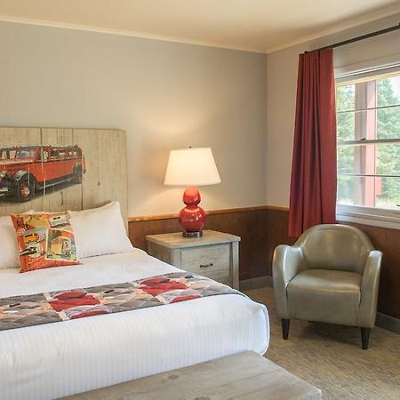 Rising Sun Motor Inn East Glacier Park Village Ngoại thất bức ảnh
