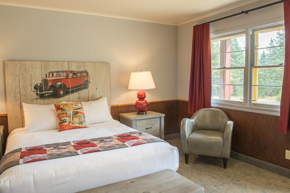 Rising Sun Motor Inn East Glacier Park Village Ngoại thất bức ảnh