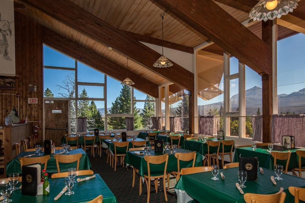 Rising Sun Motor Inn East Glacier Park Village Ngoại thất bức ảnh