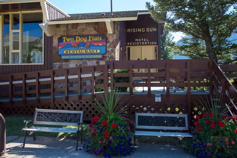 Rising Sun Motor Inn East Glacier Park Village Ngoại thất bức ảnh